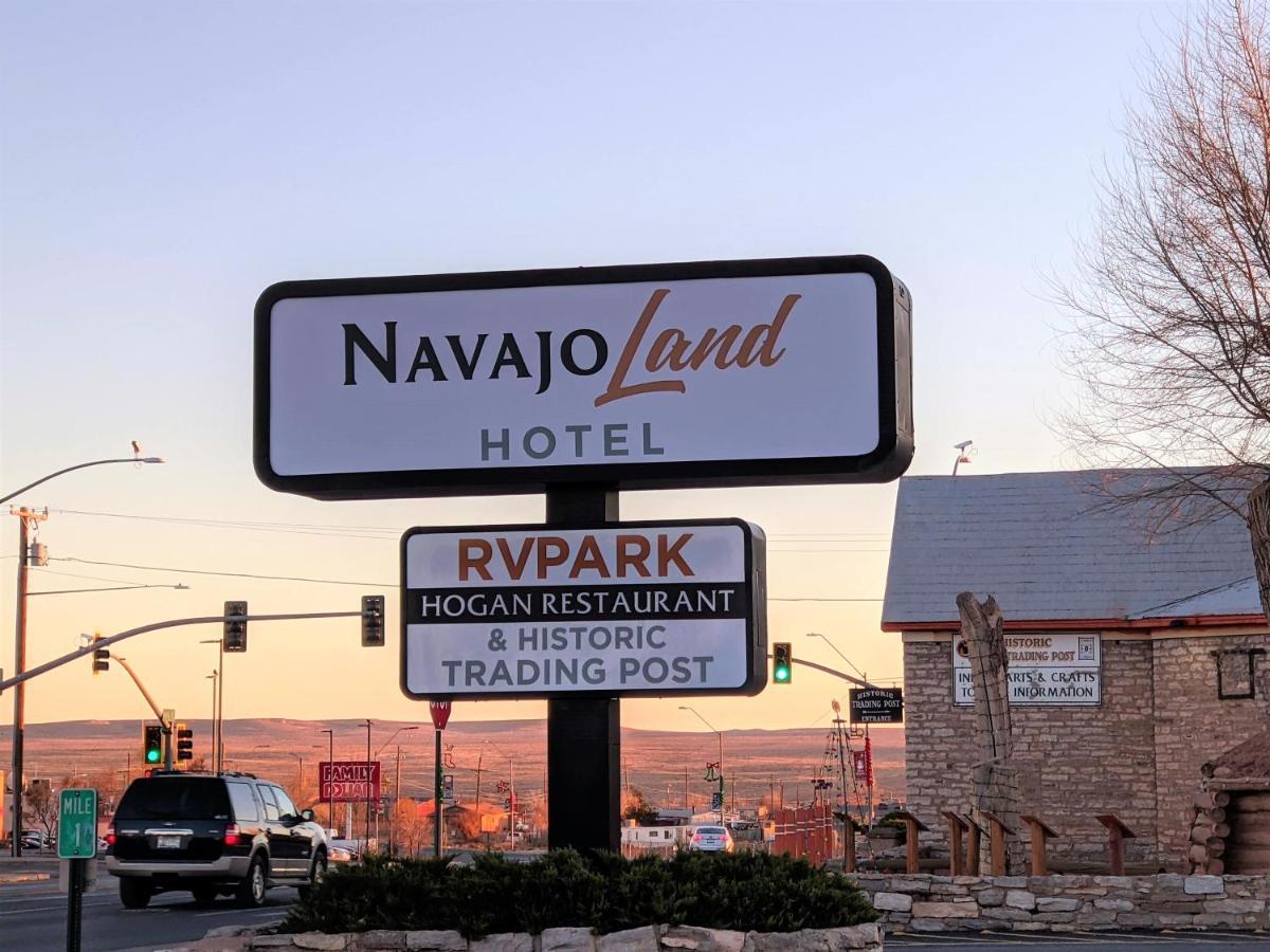 Navajoland Hotel تيوبا سيتي المظهر الخارجي الصورة