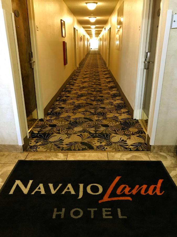 Navajoland Hotel تيوبا سيتي المظهر الخارجي الصورة